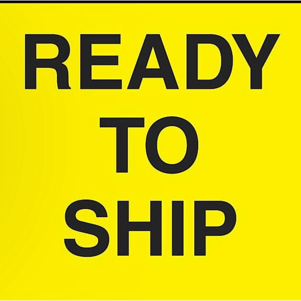 Extra shipping label!